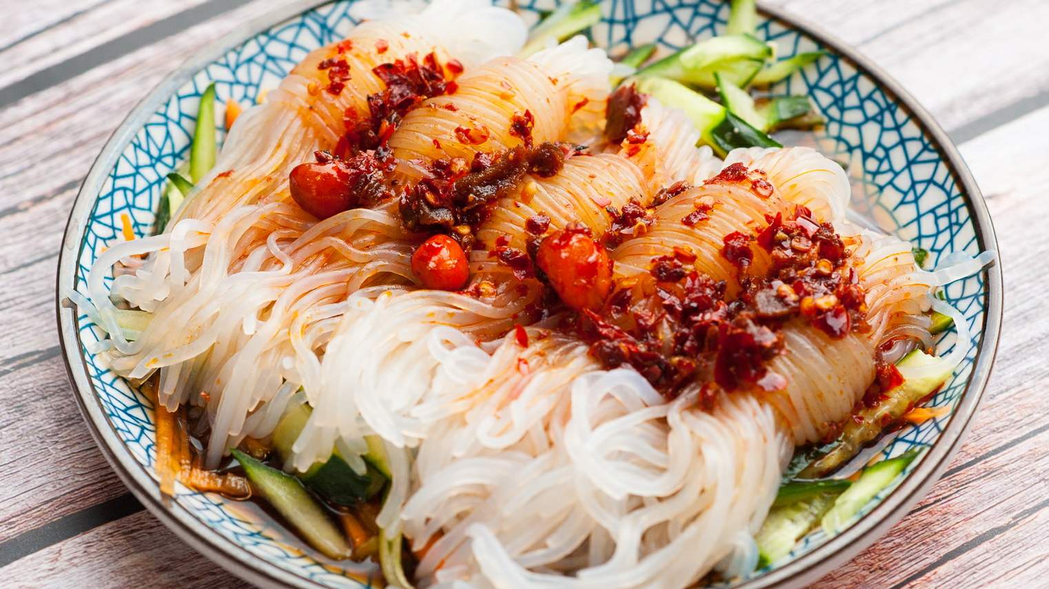 凉拌魔芋丝最正宗做法,酸辣凉拌魔芋丝的家常做法