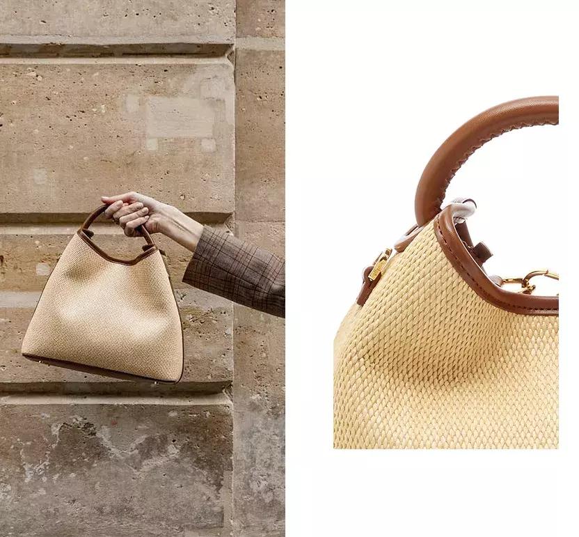 女明星背什么小众包,女明星背超便宜的包