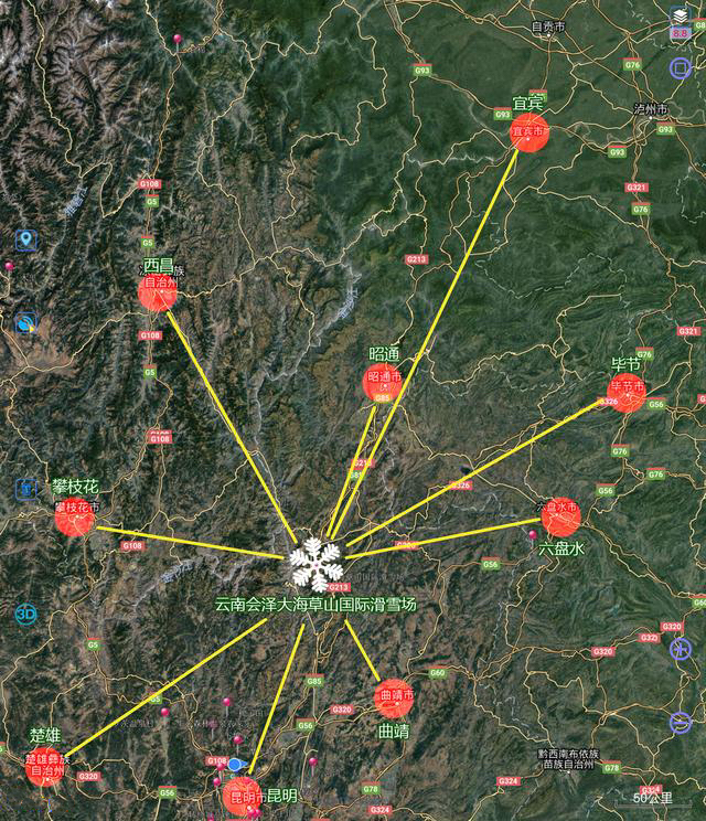 南方的朋友别再羡慕北方的雪了,南方人羡慕北方的雪