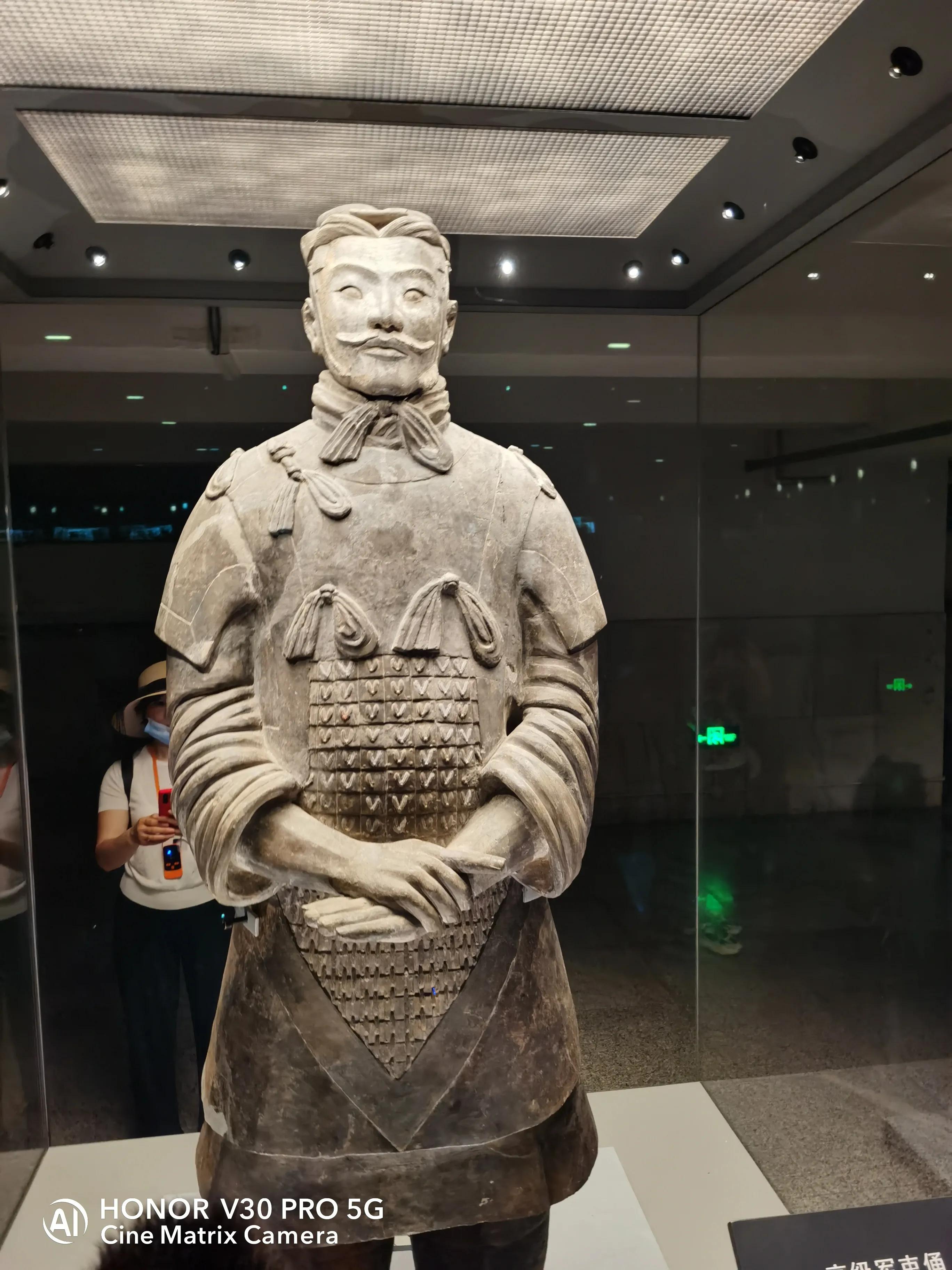 中国文化遗产介绍秦始皇兵马俑,秦始皇兵马俑介绍文章