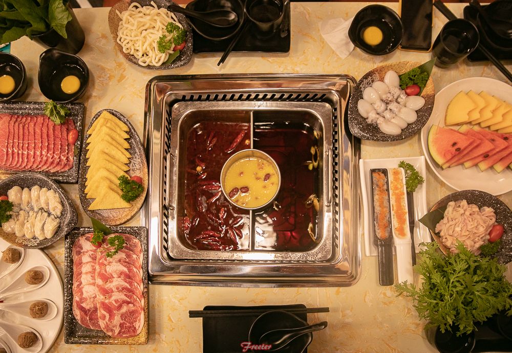 海口火锅人气推荐,海口人气火锅店