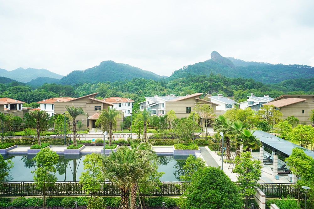 武夷山三姑千禧酒店,武夷山千禧度假