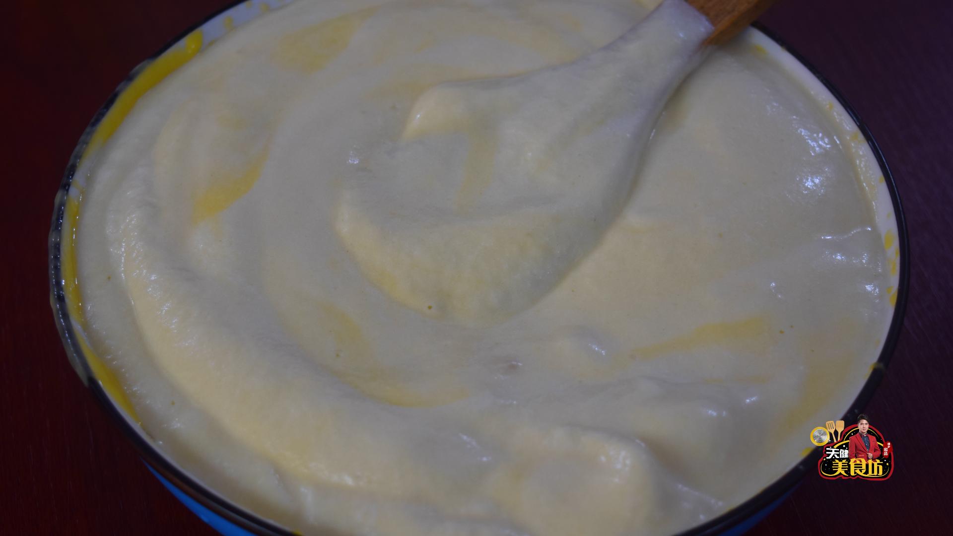 家里没烤箱做小蛋糕,教你一招在家不用烤箱做蛋糕