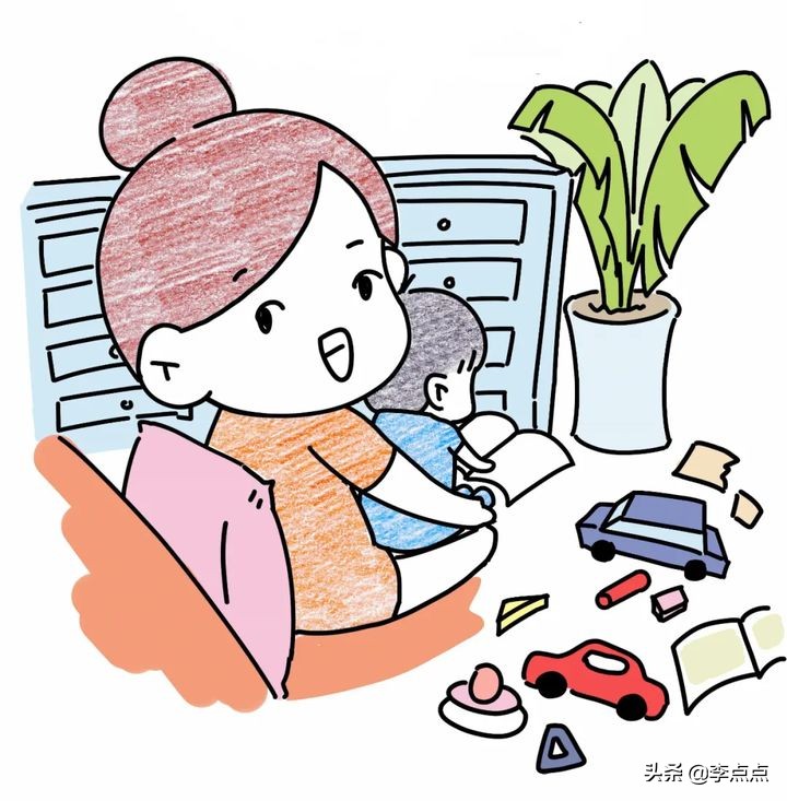 救命，儿子这些羞羞的提问，我该怎么回答？