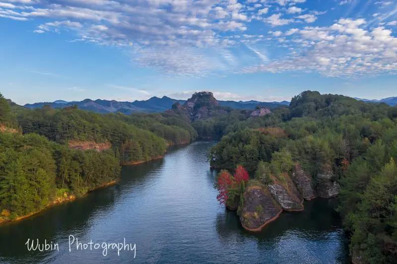 终于考完啦，我们一起毕业旅行吧，冠豸山门票0元购