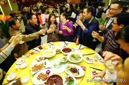 新年年夜饭活动方案策划,春节年夜饭主题宴会