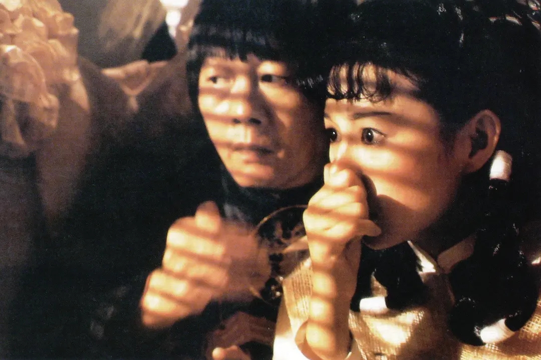 《力王》，《人蛇大战》你还记得那些“少儿不宜”的电影吗？