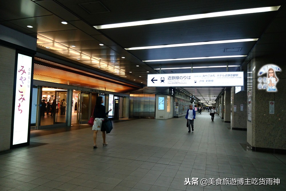 日本京都四条街一游,日本京都周边自助游