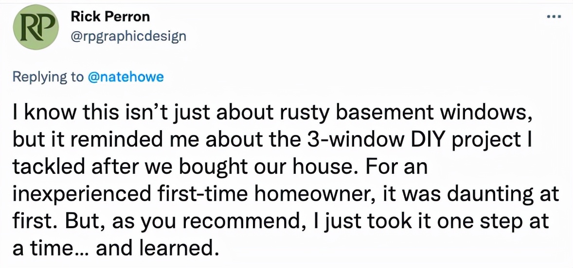 美国小哥修了一扇破窗户后，彻底治好了他的拖延症