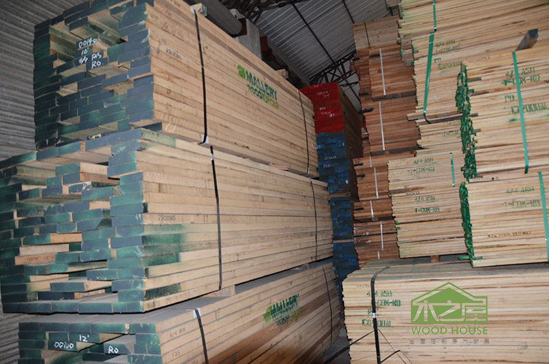 各种板材知识,阔叶材有哪些木材