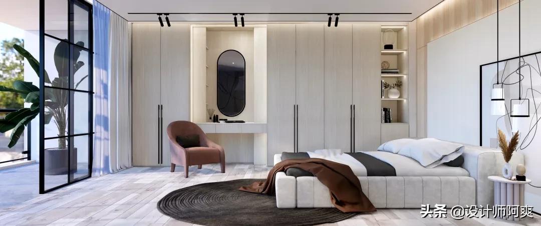 2021衣柜最实用格局,衣柜省钱实用攻略