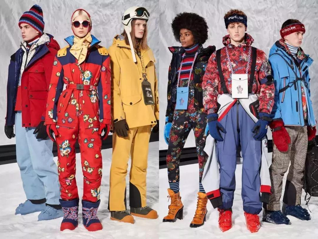 moncler蒙口羽绒服真假如何辨别,羽绒服挑选指南面料