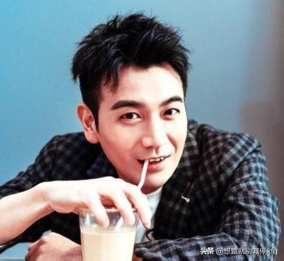 张智尧年轻古装美男,古装美男张智尧单恋一枝花