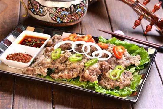 全国各地最全特产,全新疆特产