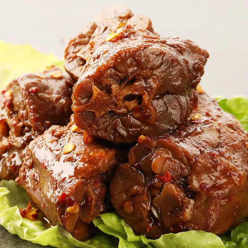 鸭脖一年的利润,鸭脖店如何做到月入上万