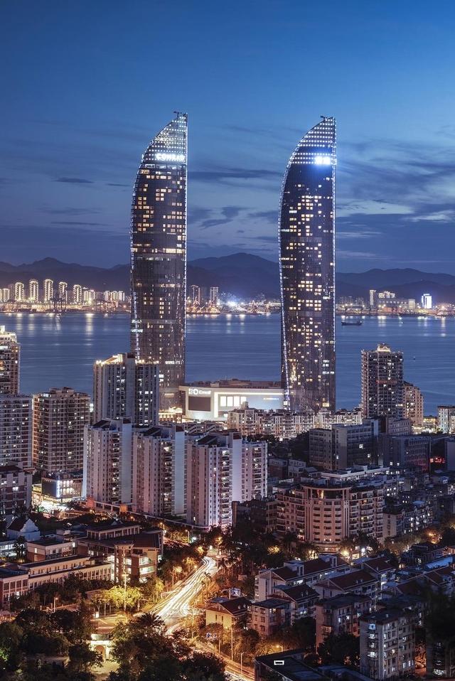 厦门旅游必去十大景点推荐自由行,去厦门旅游必去的十个景点自由行