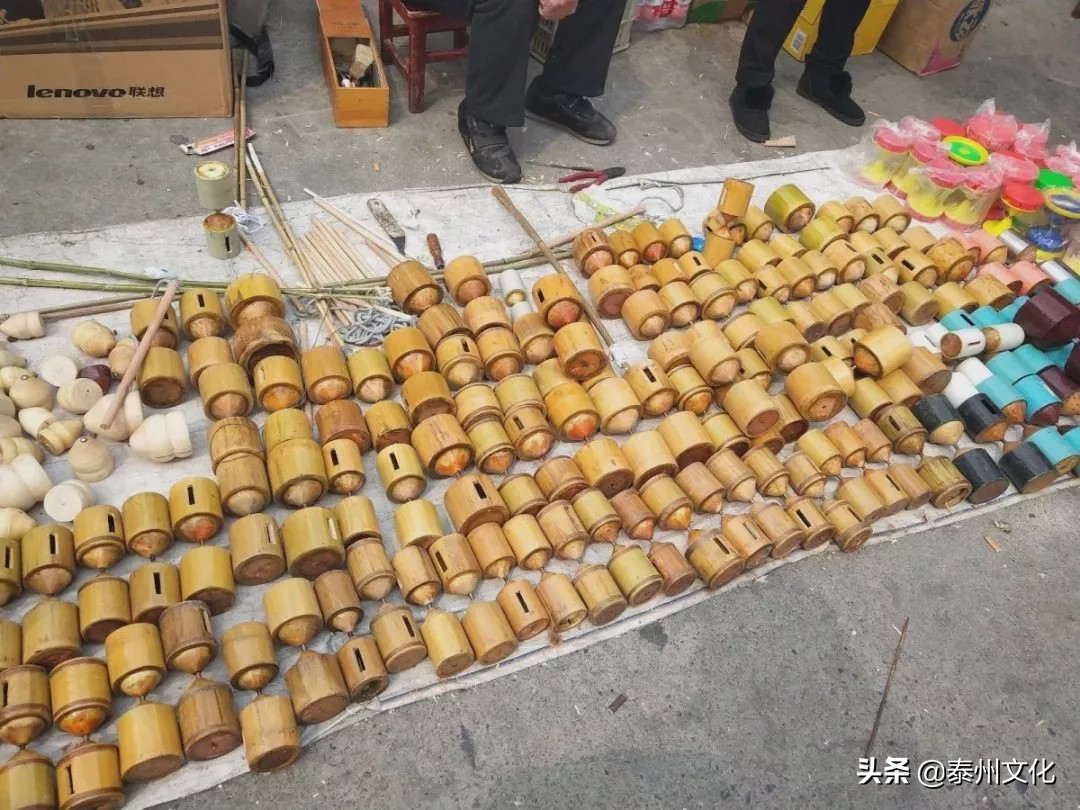 泰州人，还记得当年赶过的集场吗？（附时间表）