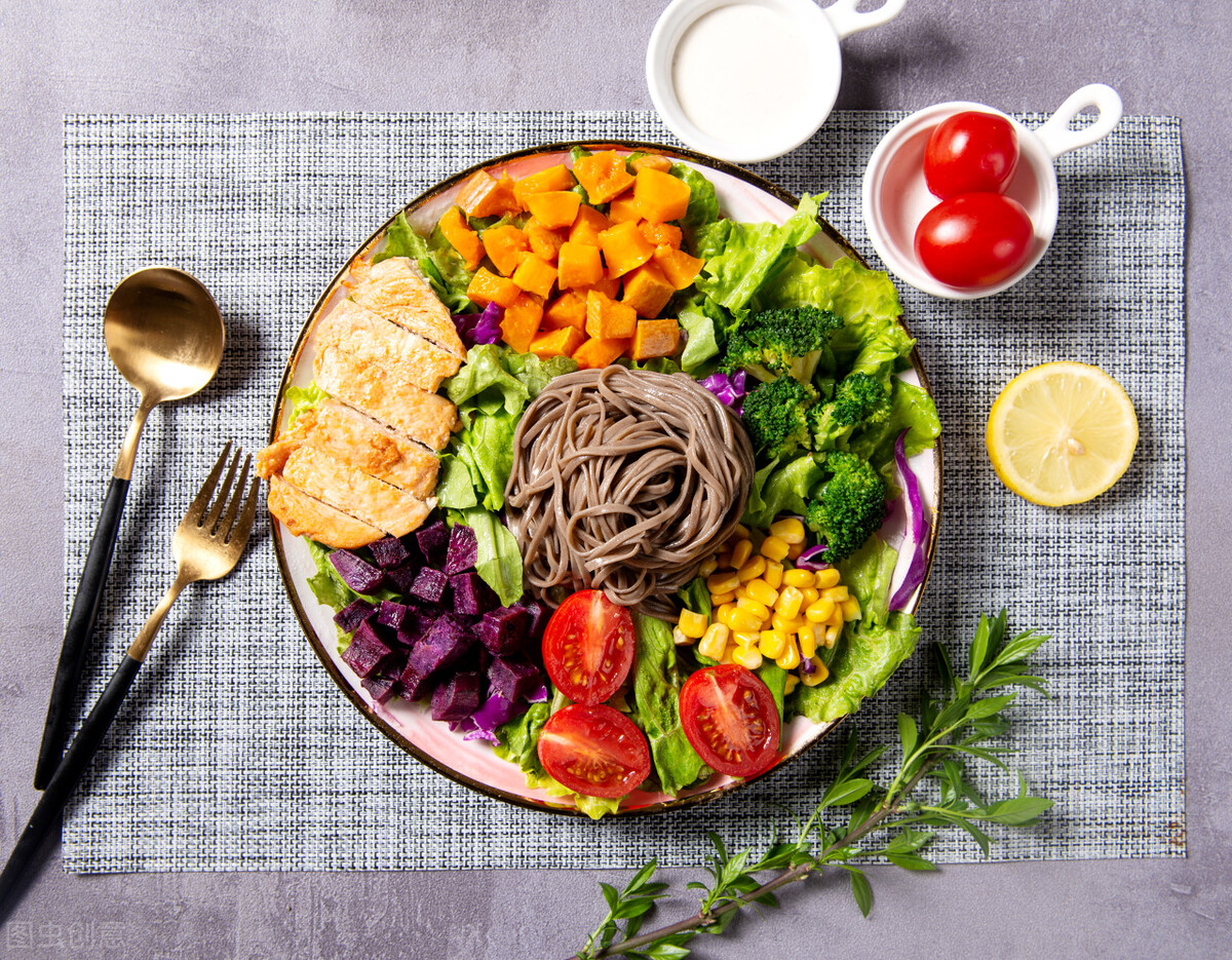 减肥一日三餐吃什么食物瘦得快,减肥一日三餐到底怎么吃瘦得快