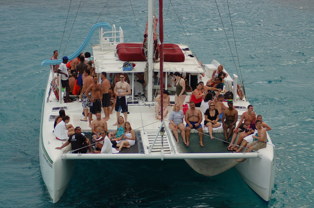 美国派对有哪些特点,美国各种派对大全