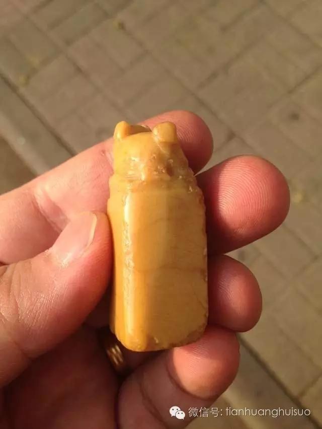 福州哪里有鉴定寿山田黄原石,寿山极品红田黄照片