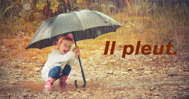 朱老师看图说法语（25）：天气｜微型法语课堂