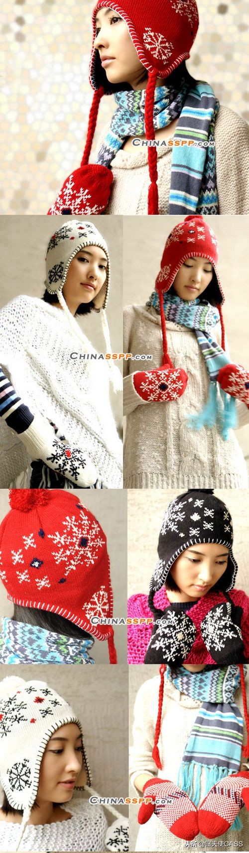 围巾系丝巾法大全,男士围巾搭配技巧和实用系法