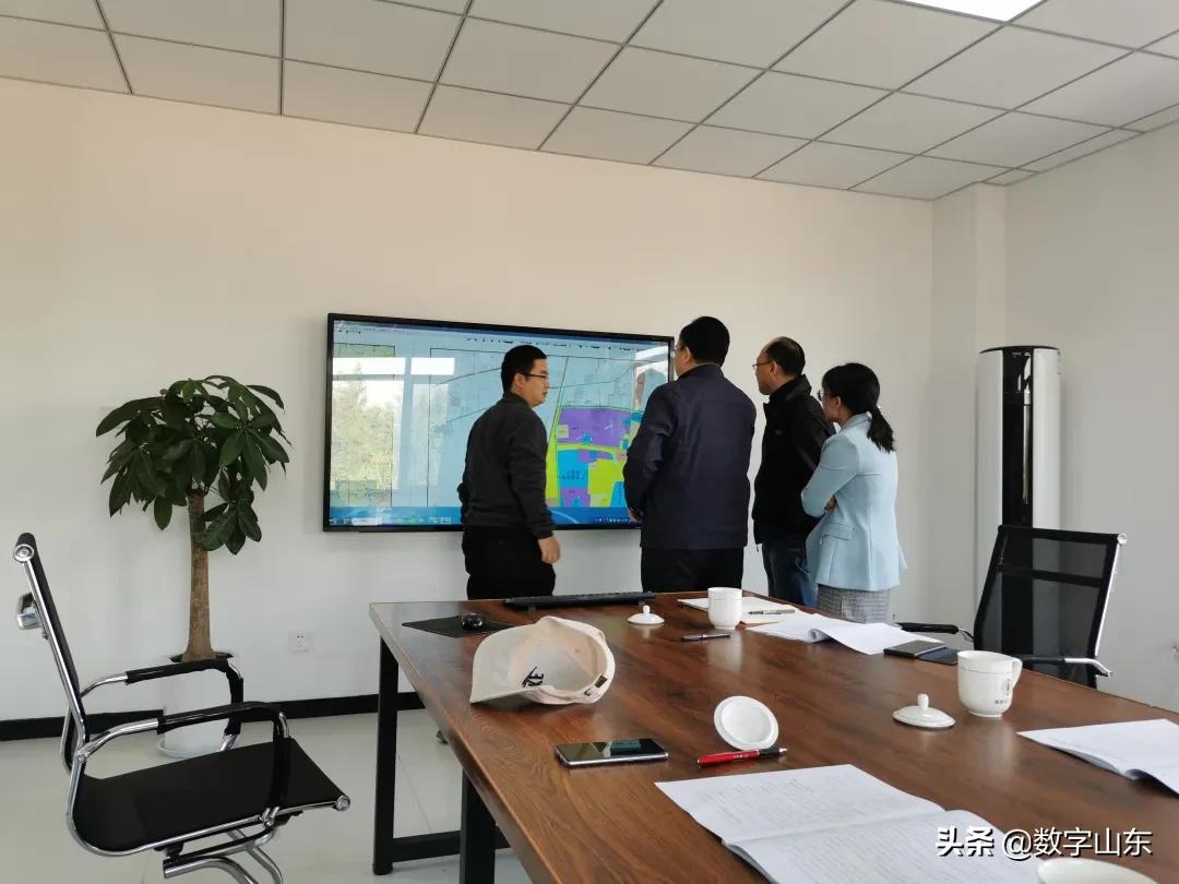 跨尺度研究院项目落户莱西彰显“莱西速度”