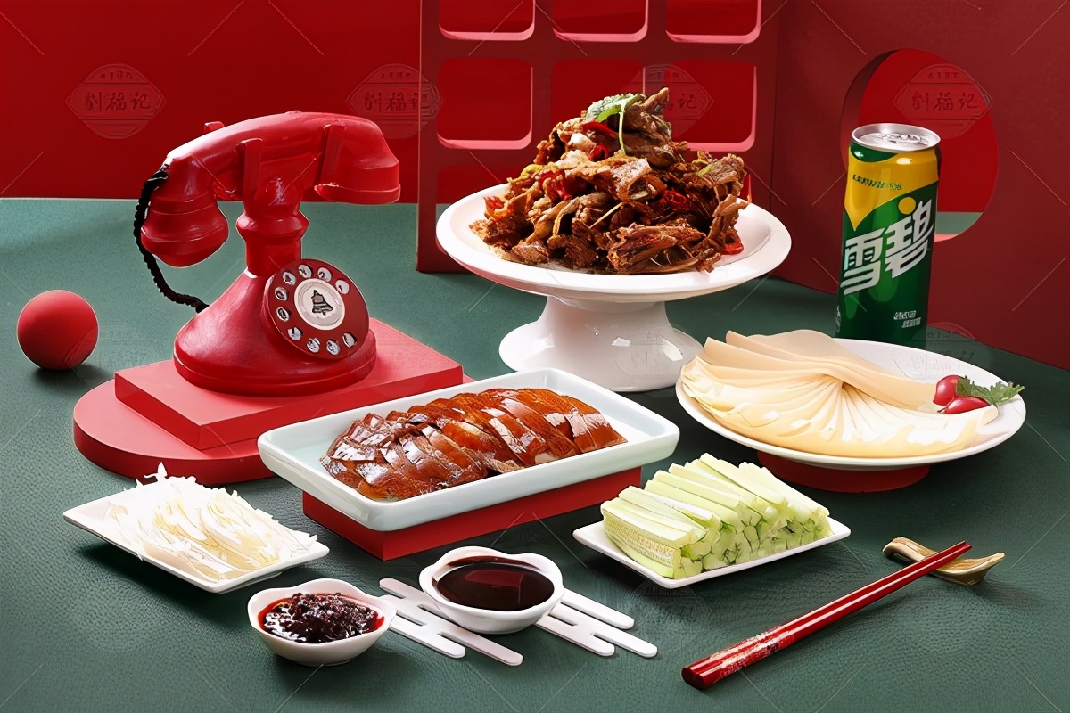 北京脆皮烤鸭市场前景,北京烤鸭的发展现状及创新策略