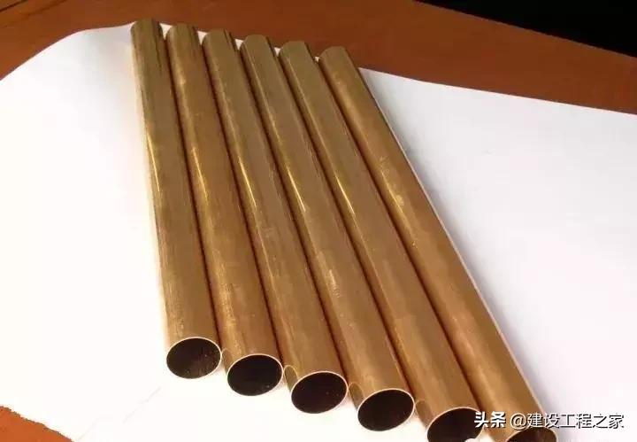 给排水常用管材你都知道哪些,给排水常用管材有哪些