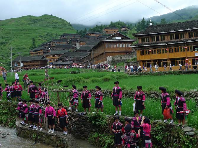 红瑶小妹护发分享,红瑶古法养发护发