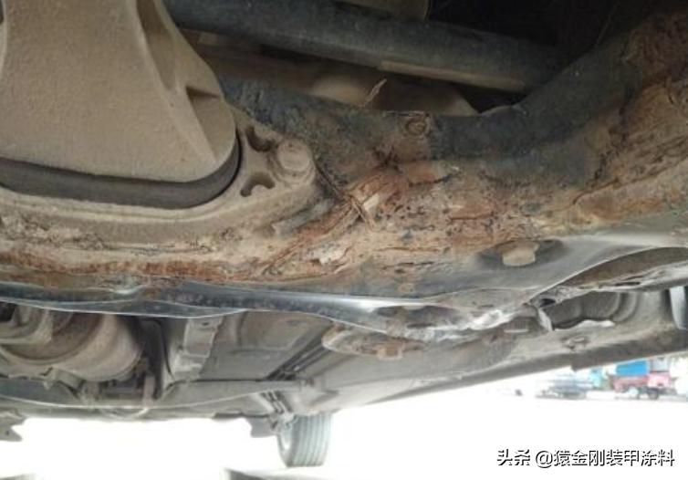 大切诺基防爆装甲涂层北京,车底盘喷涂装甲