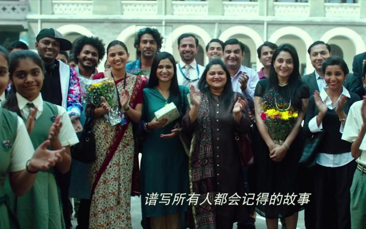 接受爱成为传承爱,学会爱成为爱传递爱