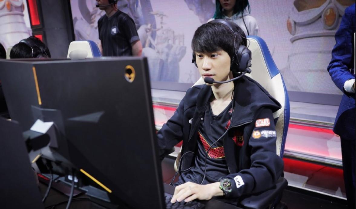 doinb被fnc中单嘲讽,doinb对阵fnc中单