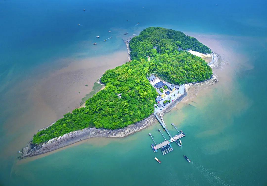 长三角哪里景色最美,长三角美丽的地方