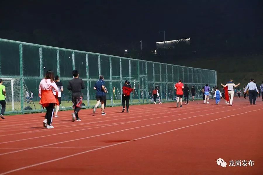 夜太美！龙岗人的夜生活原来如此丰富~