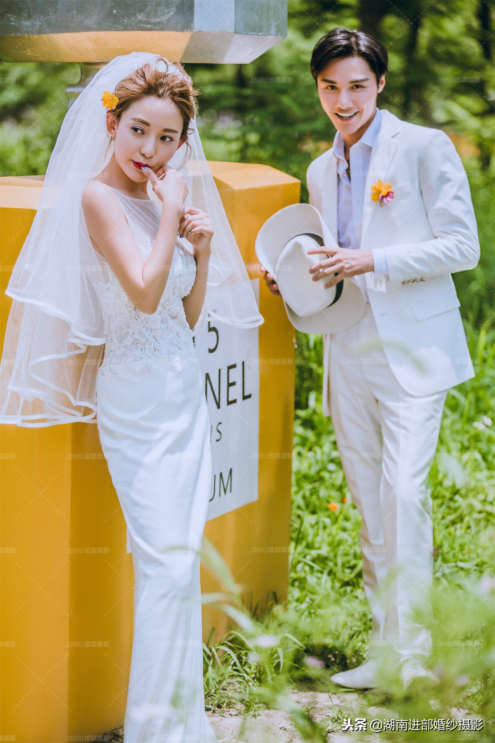 超详细的婚纱照拍摄攻略,拍婚纱照全过程分享