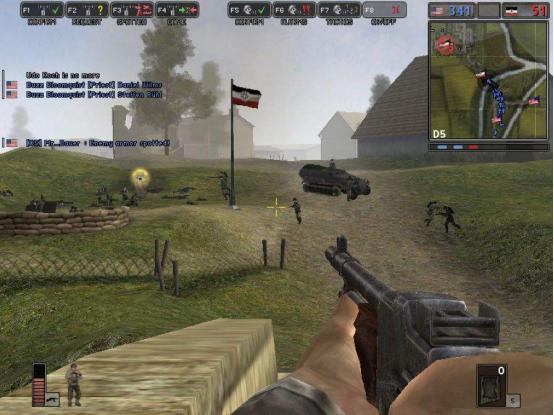 战地5还值得购买吗,战地5温彻斯特1907型半自动步枪