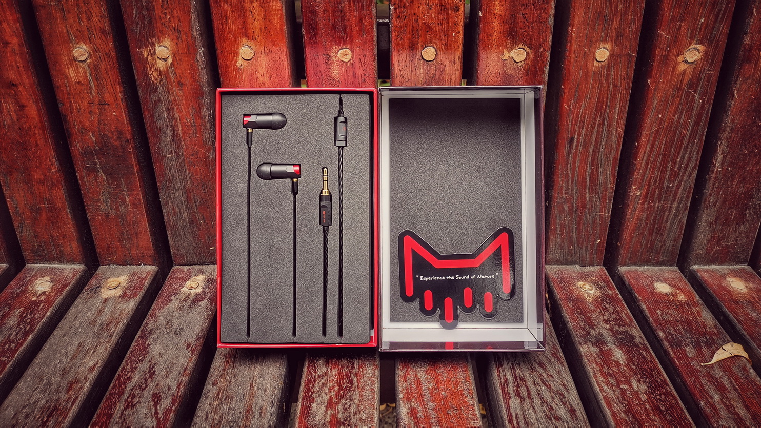 浓郁！够劲！，猫耳声学MIA（小猫）微动圈入耳式耳塞试听报告