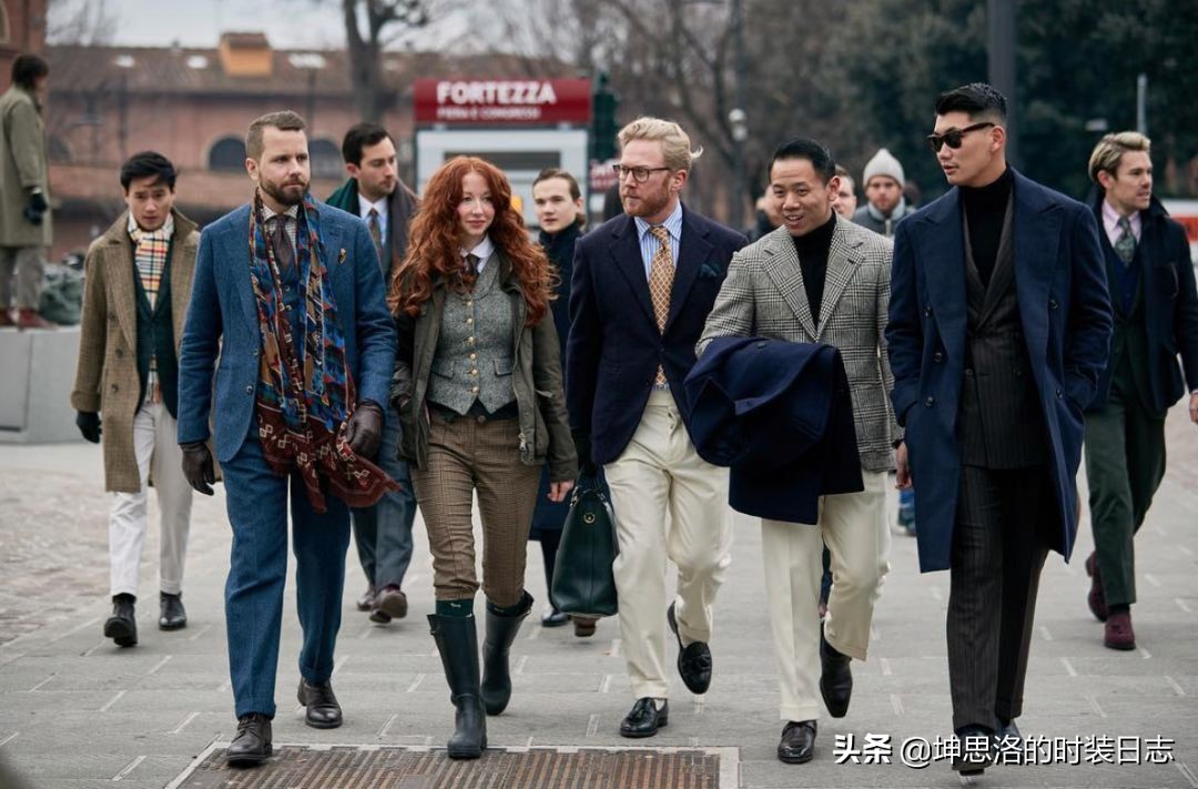 PittiUomo是风骚孔雀男集会？来了解下真实的PittiUomo