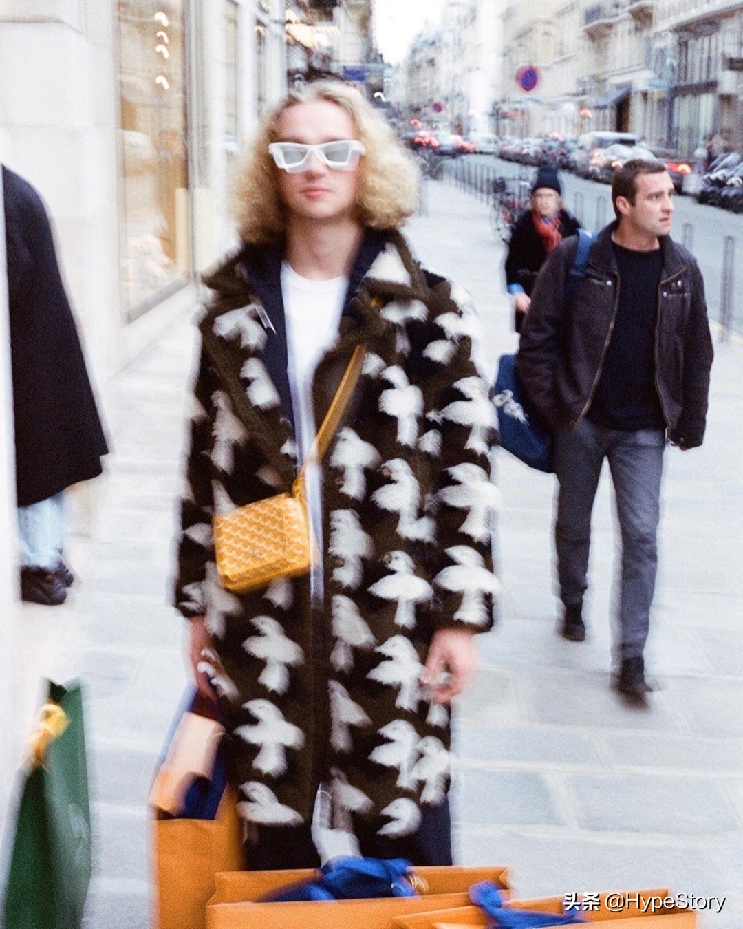 英超时尚球星,球星时尚