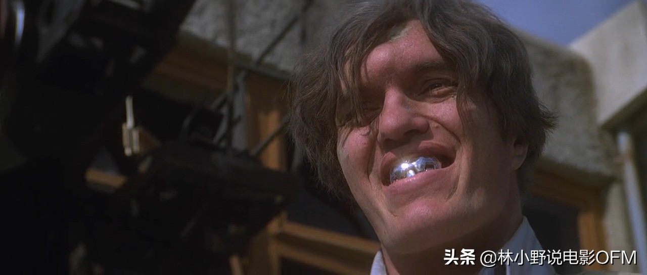 007中的大钢牙,007大钢牙是哪部电影里的