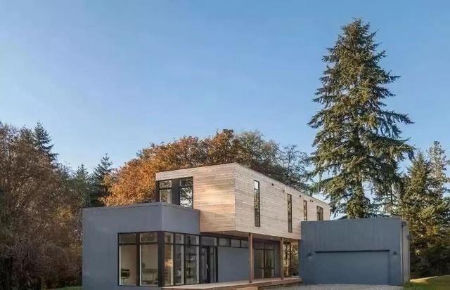 集装箱景区配套绝美集装箱民宿,别样生活集装箱民宿创意无限