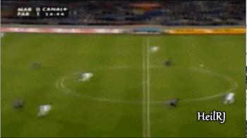 罗纳尔迪尼奥巴萨过人盘带,足球精灵罗纳尔迪尼奥花式过人