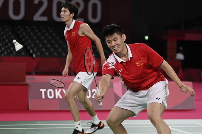 羽毛球中国队对日本半决赛结果,羽毛球男双最激烈中国对日本