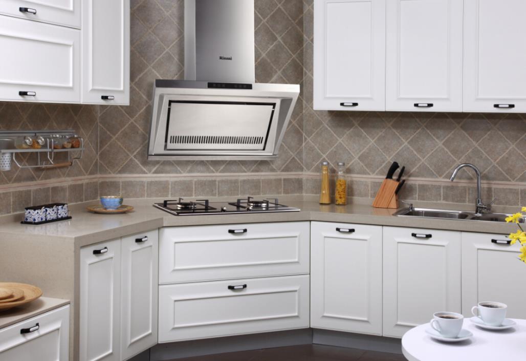 油烟机选顶吸还是集成灶,侧吸式油烟机和集成灶