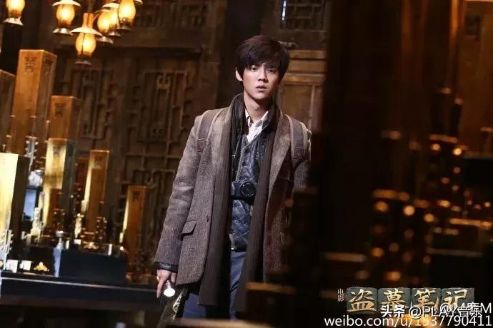 鹿晗，好MAN一男的