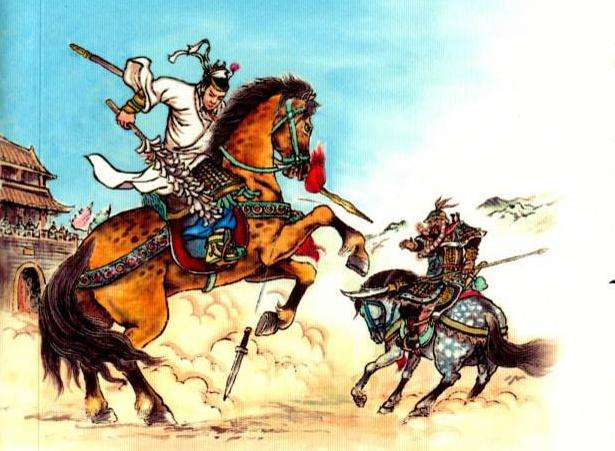 玄武门之变后李渊为啥不杀李世民,李渊得知玄武门之变为什么不调兵