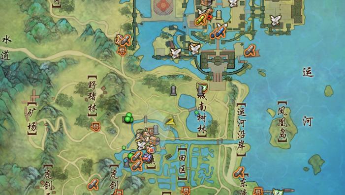 剑网三奇遇流年如虹卖什么花,剑网3绝世奇遇剧情介绍