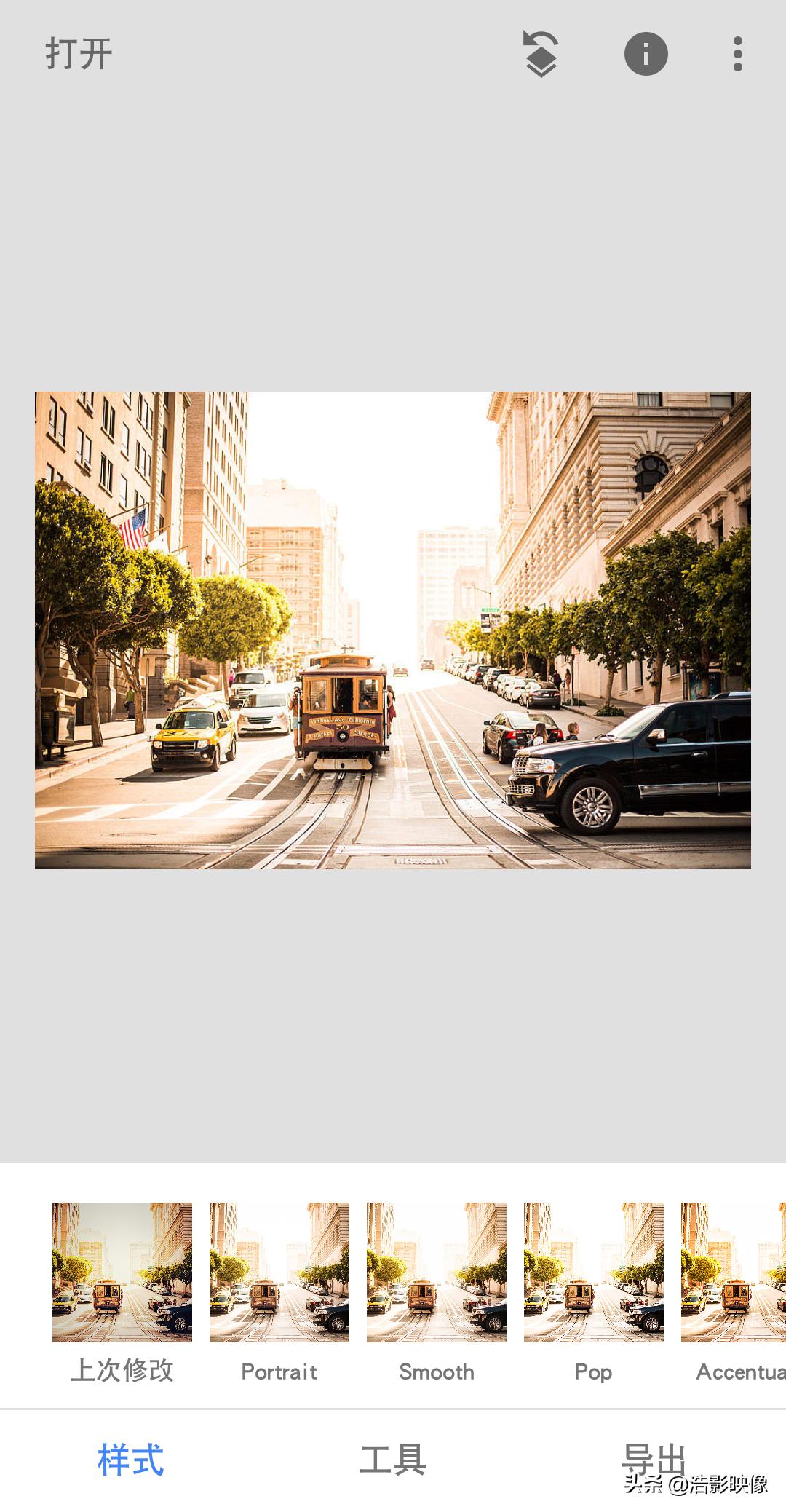 手机后期snapseed从入门到精通,后期修图入门基础知识