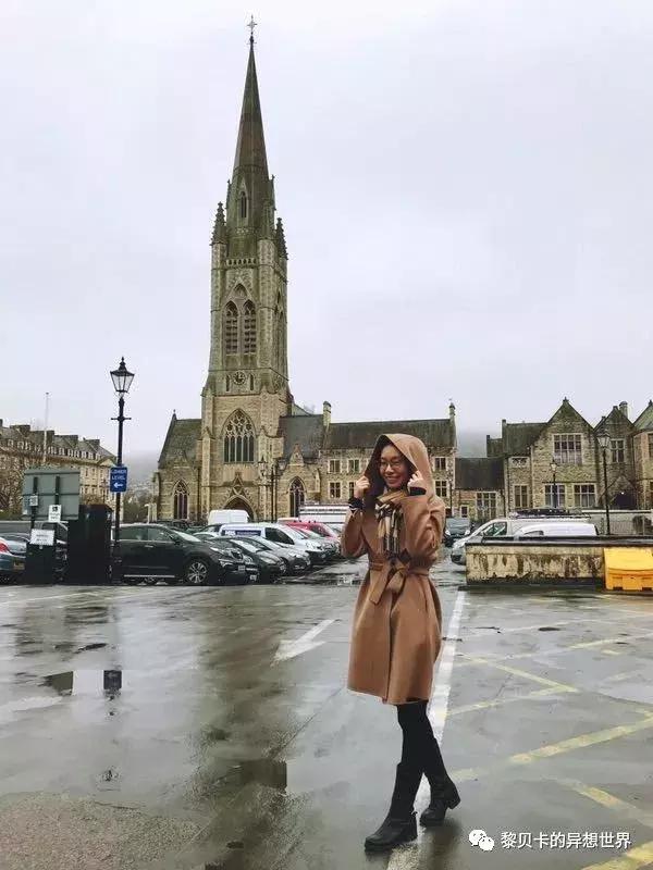 她们说穿过最满意的一件大衣，是这件！